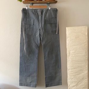 Jiu Jitsu type pants